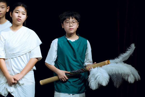 Grade 6 & Grade 7-Drama Show,Hiba Academy Nantong